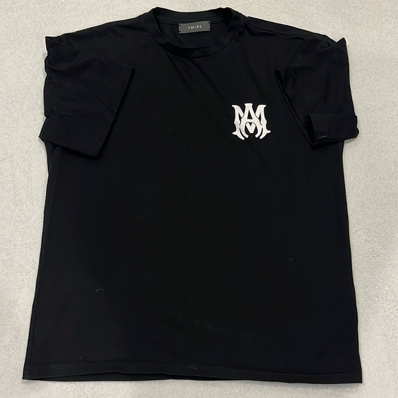 AMIRI T-Shirt Black - Picture 2 of 4